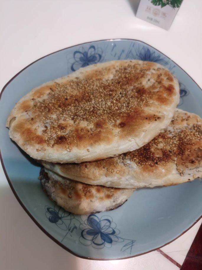 半小时出锅的糖酥烧饼