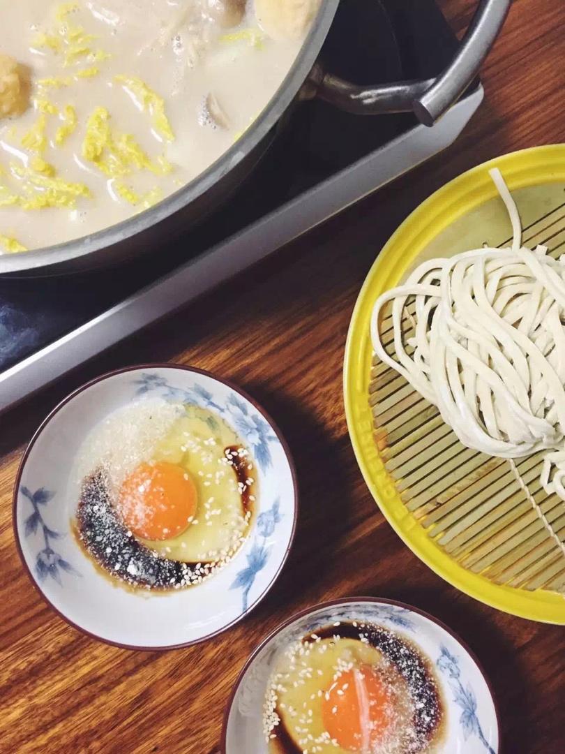 川味豆乳火锅（麻辣解腻）