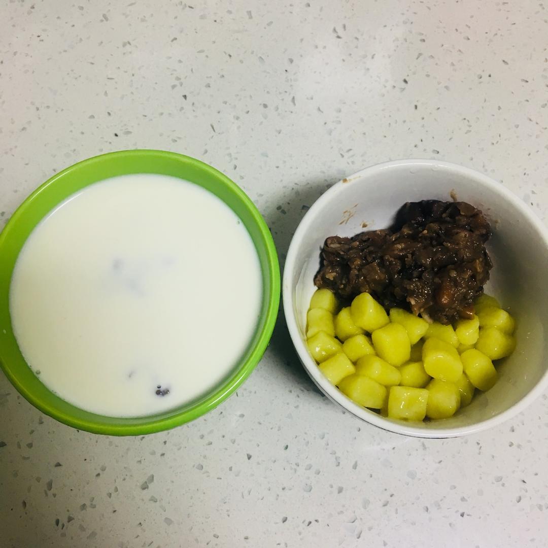 超超超详细的芋圆教程