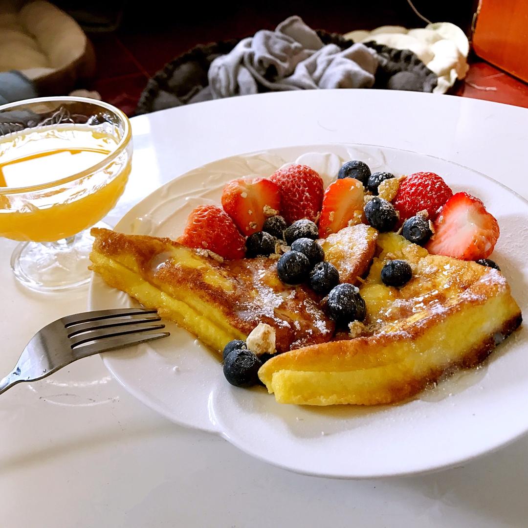 超好吃滴港式西多士