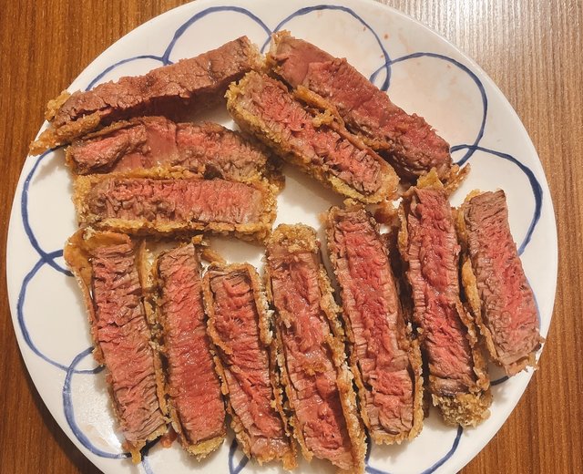 食谱-日式炸牛排（beef katsu）90