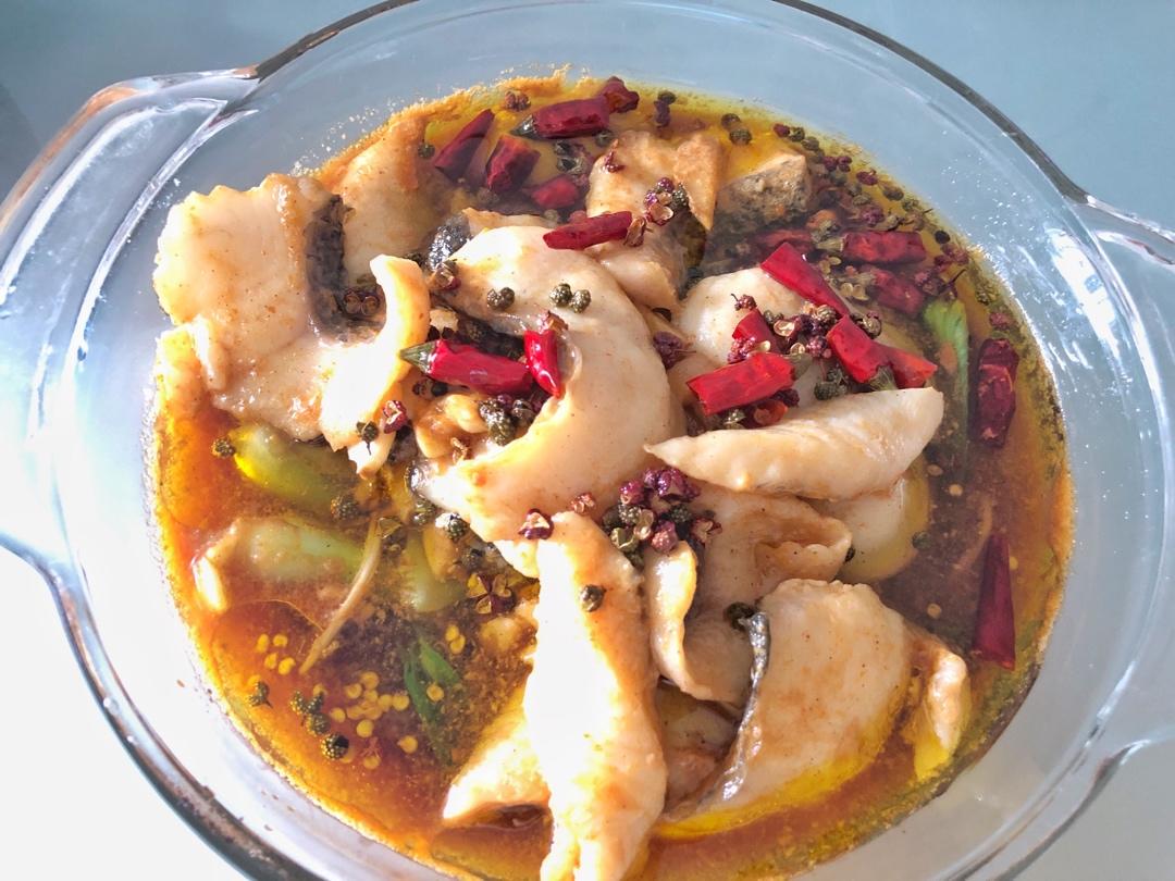 水煮鱼（沸腾鱼版）