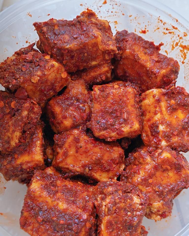 早餐•2026年3月8日