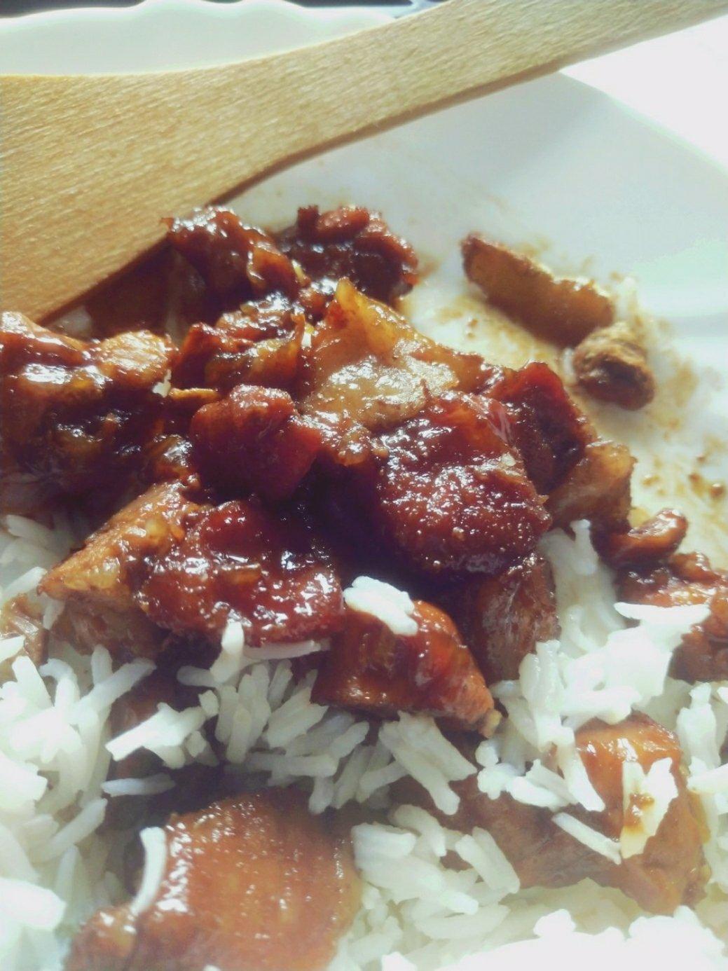 简单零失败的红烧肉
