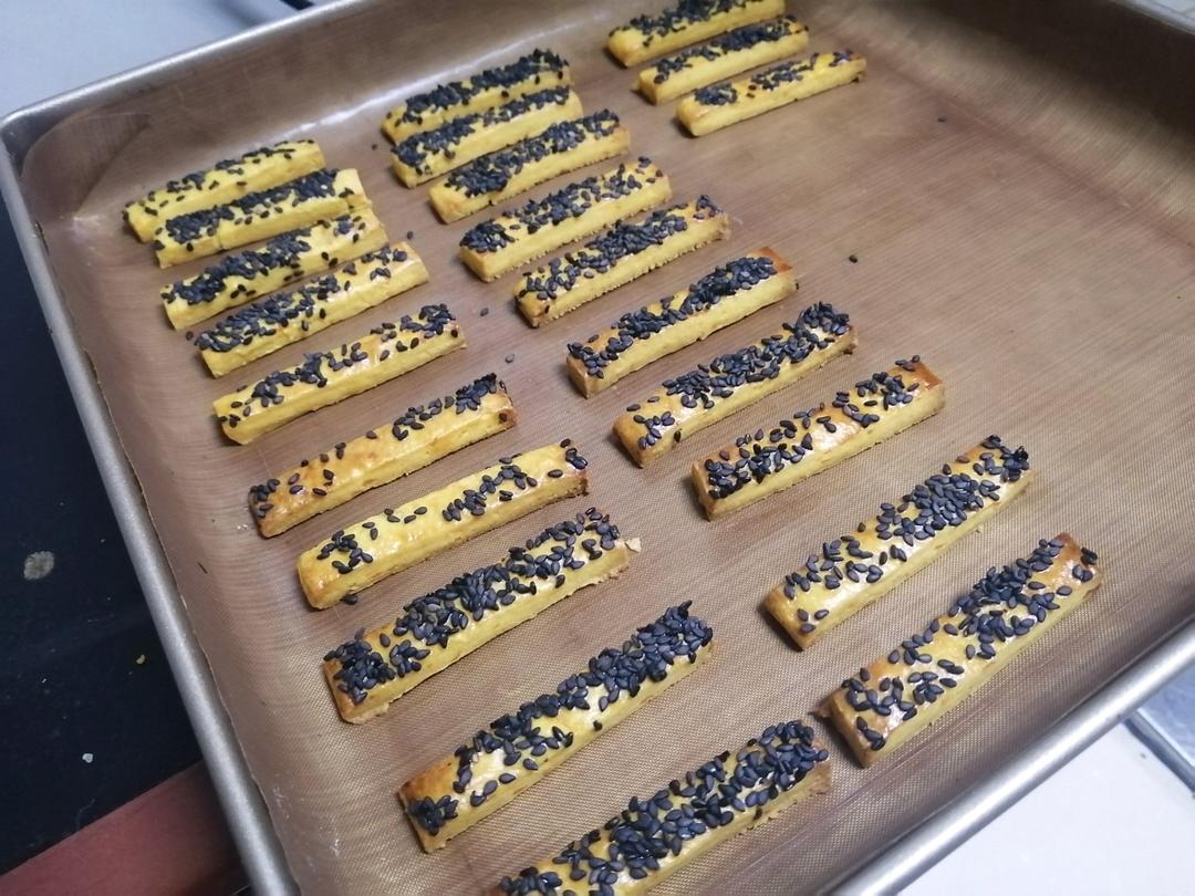 芝麻红薯脆条
