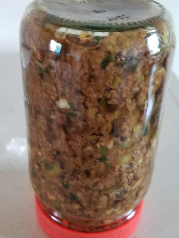 香辣牛肉酱
