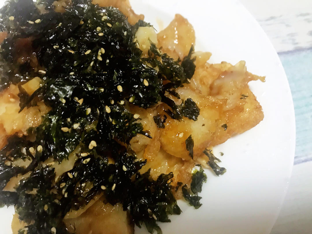 照烧巴沙鱼