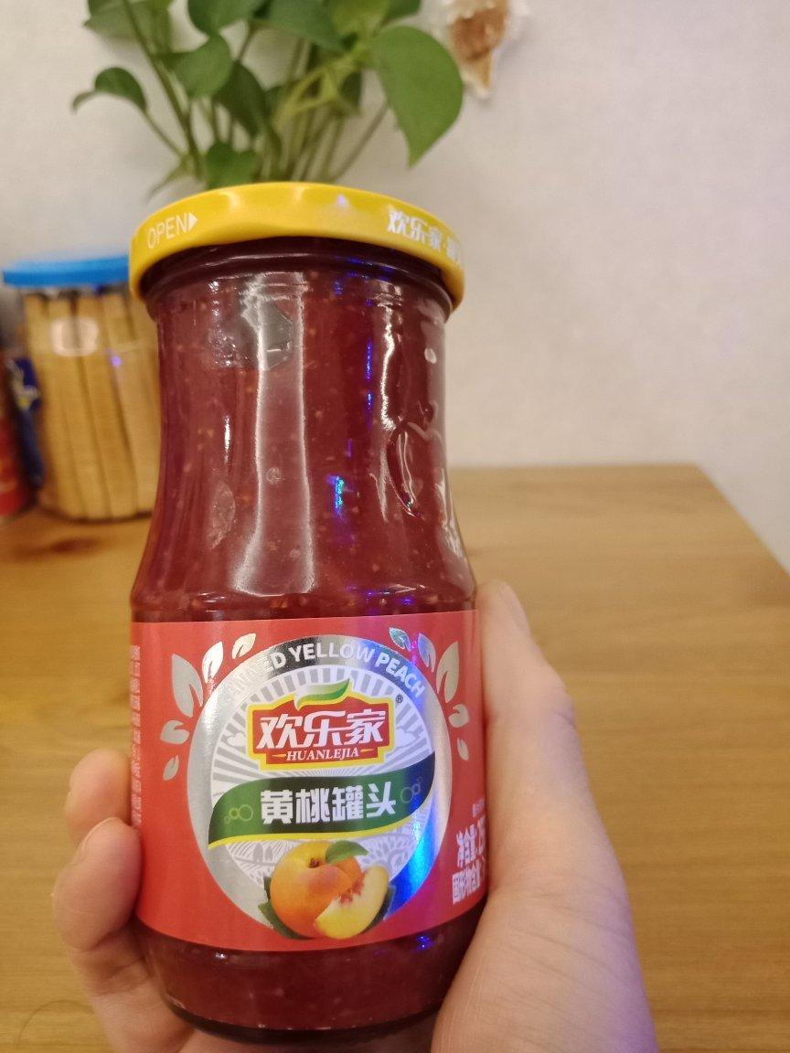 自制草莓酱
