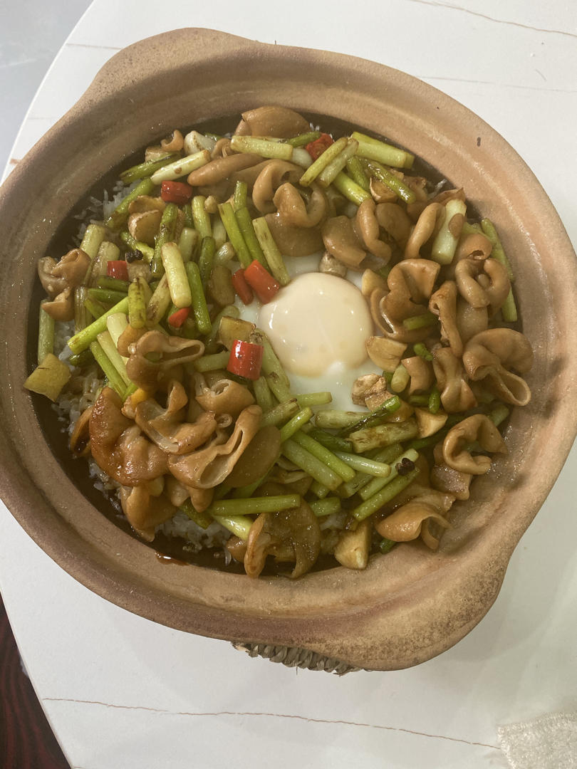 【秘诀】砂锅煲仔饭秘诀