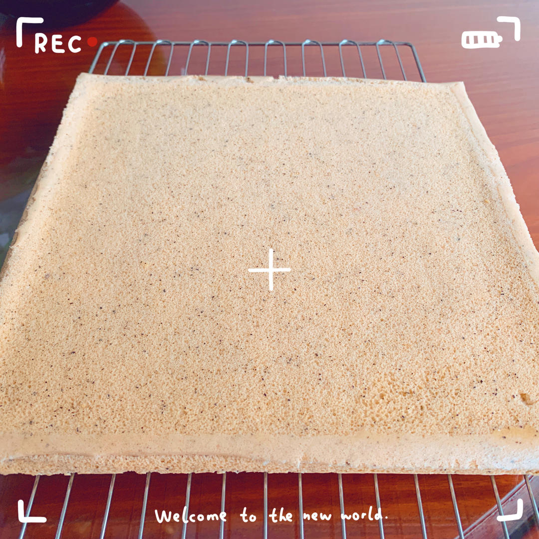 山姆同款蛋糕卷！再也不去跑大老远去买啦！