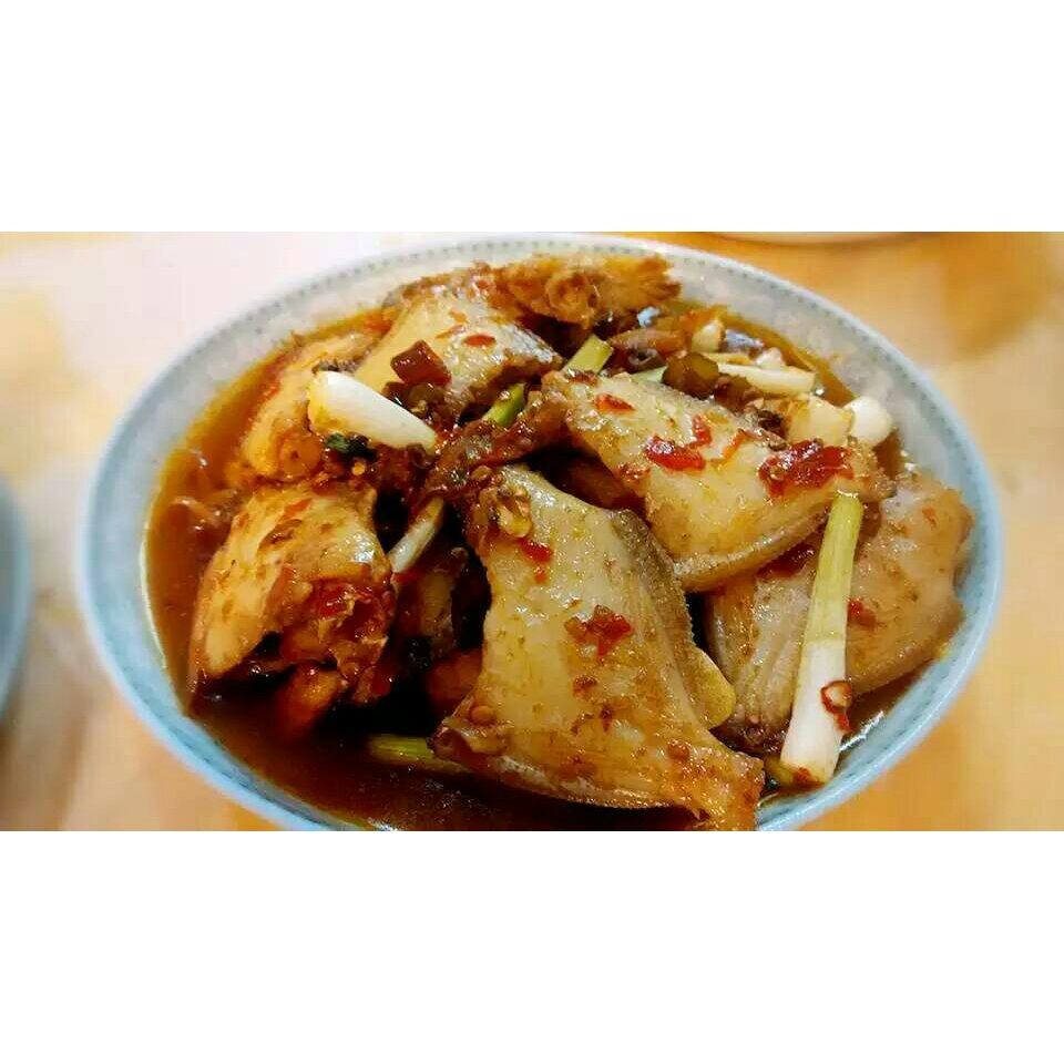 泡椒耗儿鱼