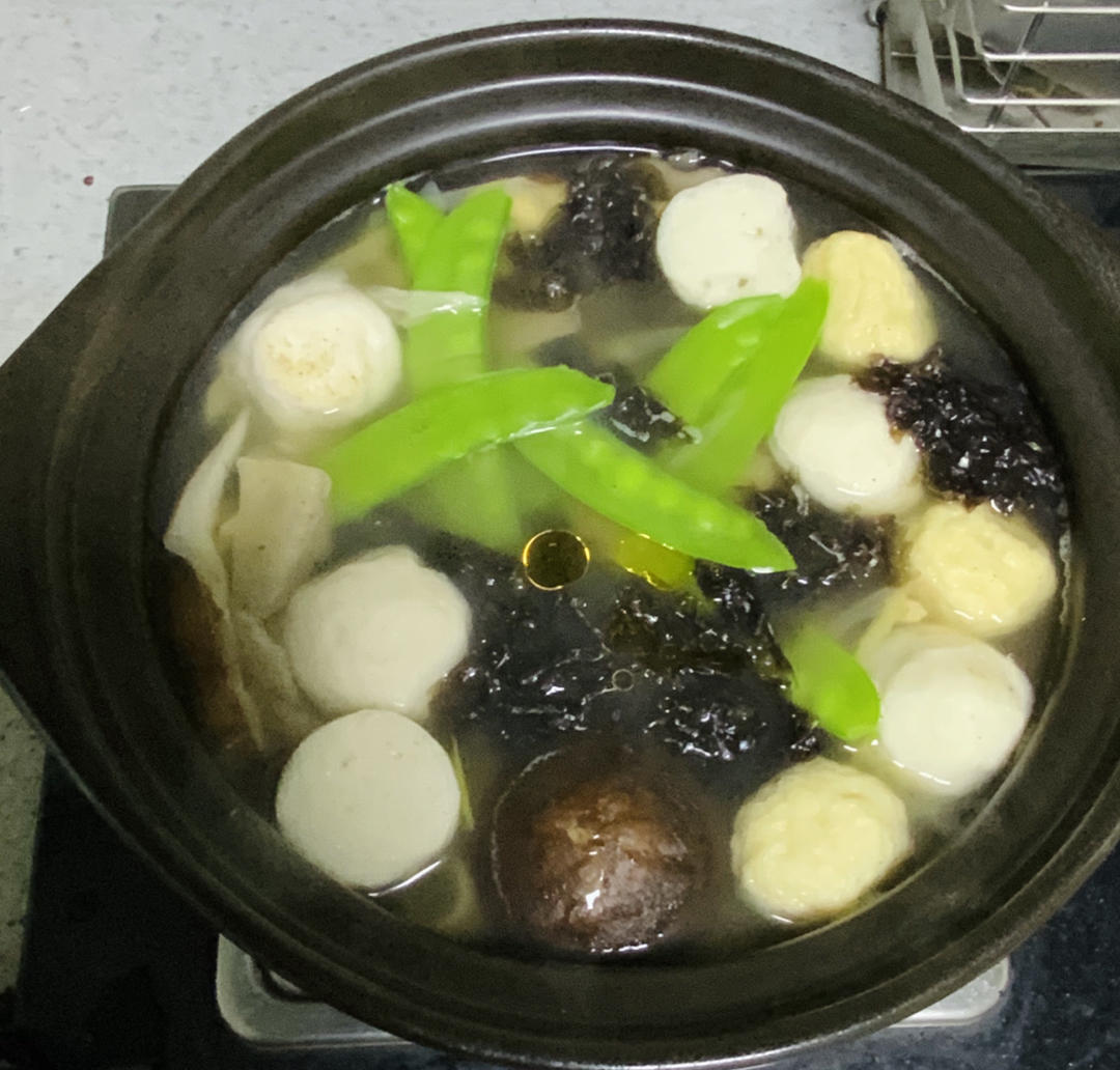 鱼丸汤
