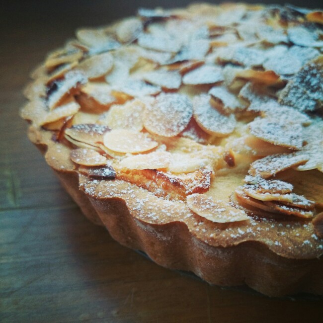 Apple Tart（苹果塔）