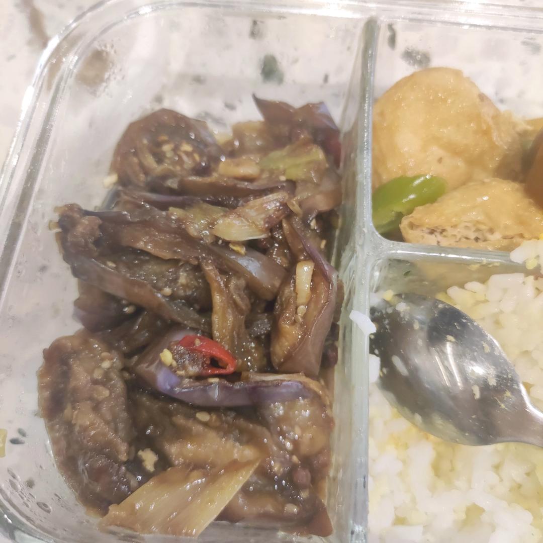 风味茄子
