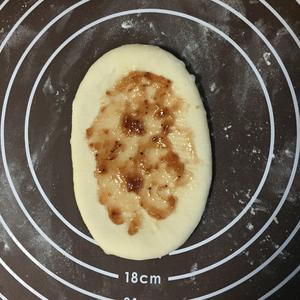 果酱小面包（三步橄榄型整形必杀技）的做法 步骤5