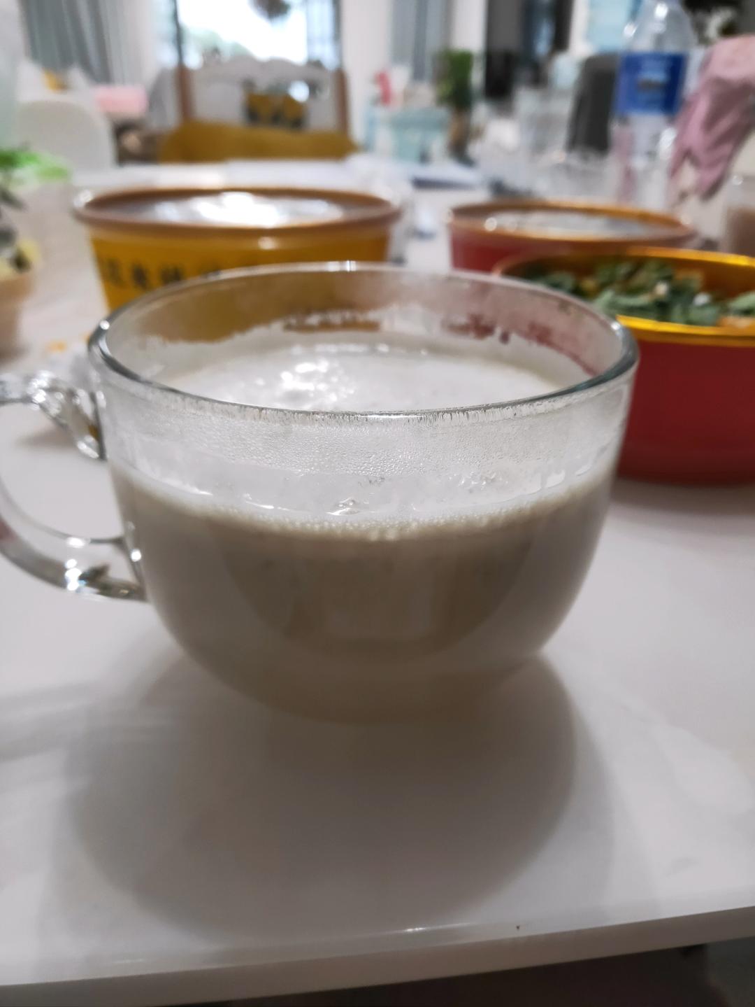 超超简单 快手的芋泥奶茶
