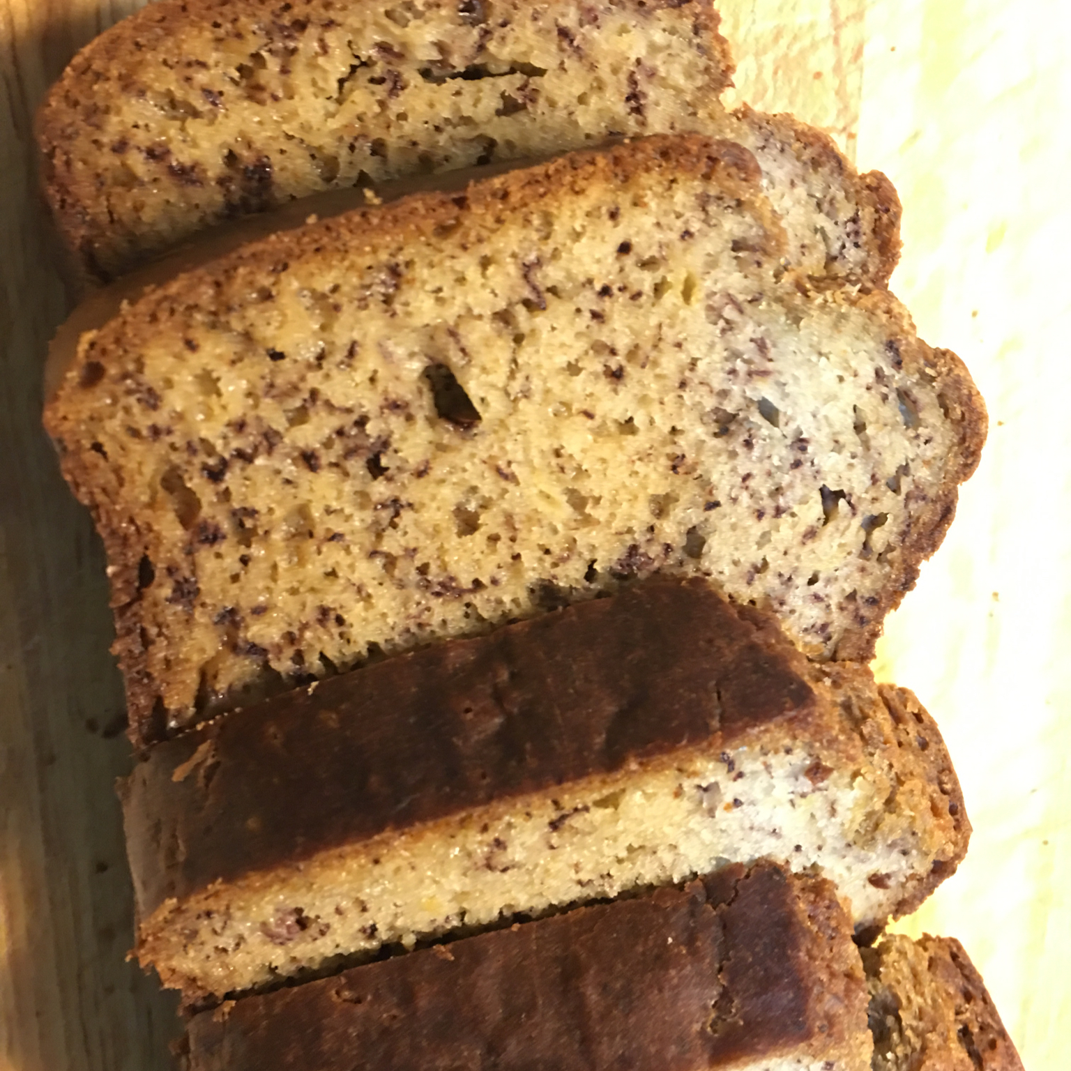香蕉蛋糕 Banana bread