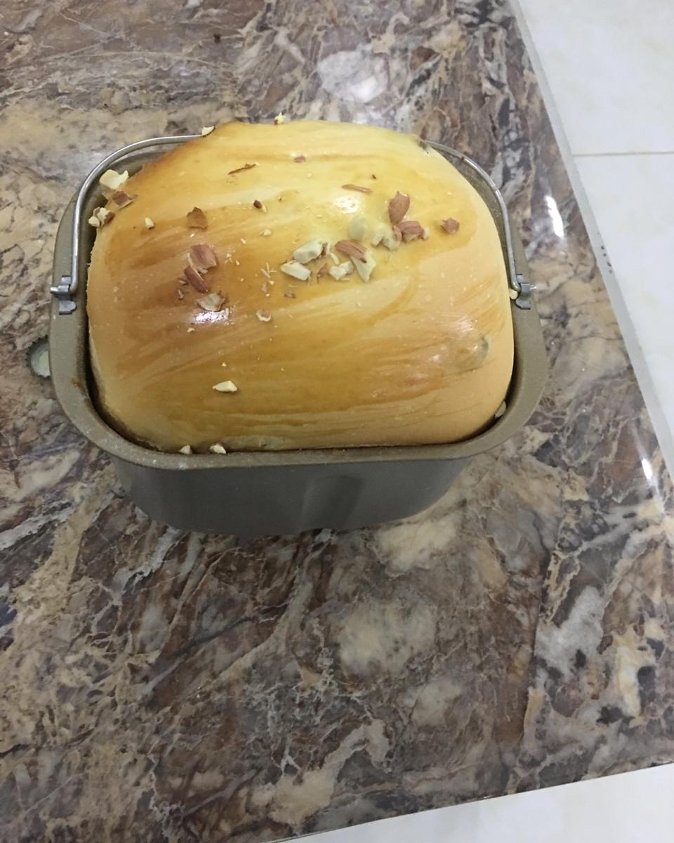 ACA面包机做面包