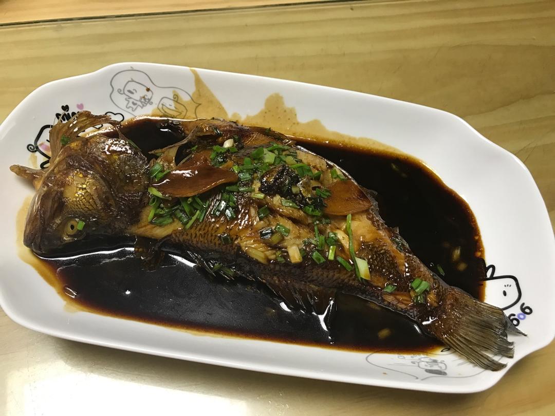 糖醋鲈鱼