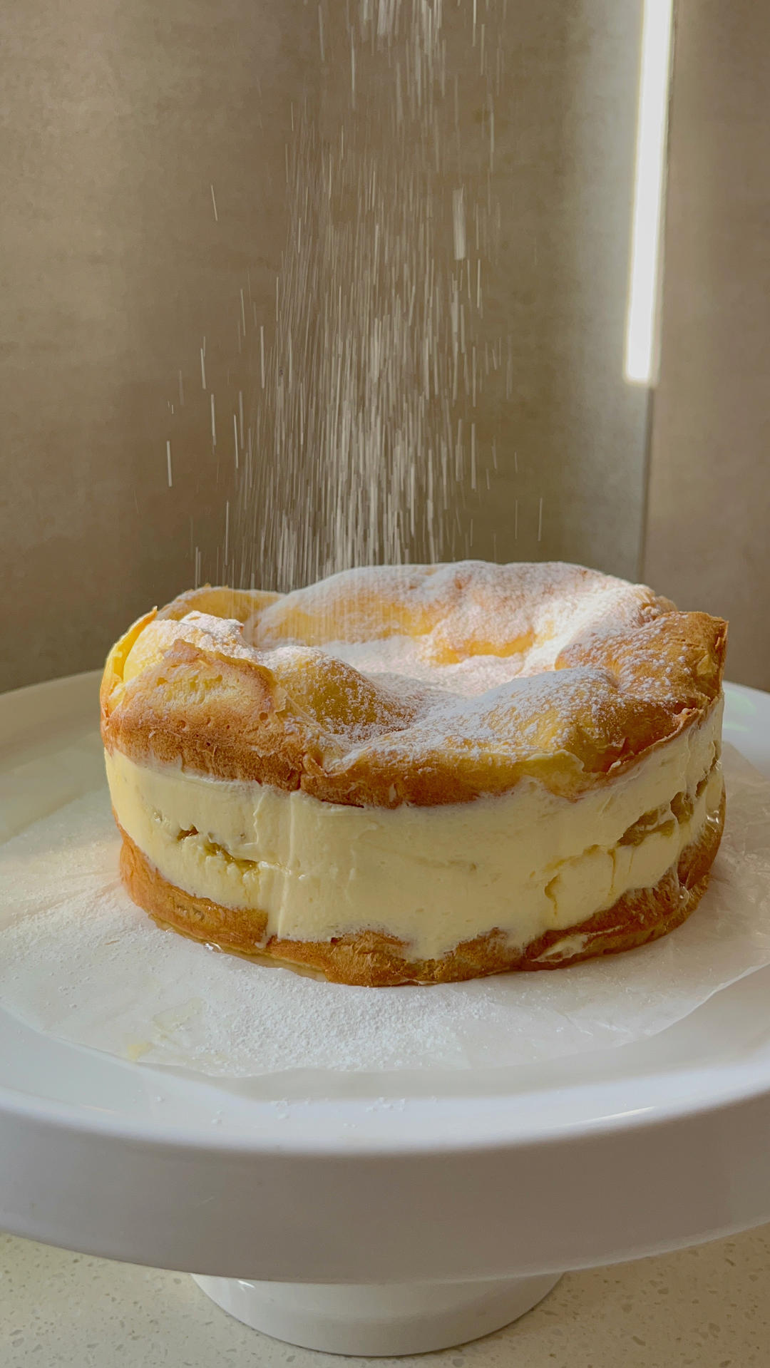 无花果波兰蛋糕Karptka