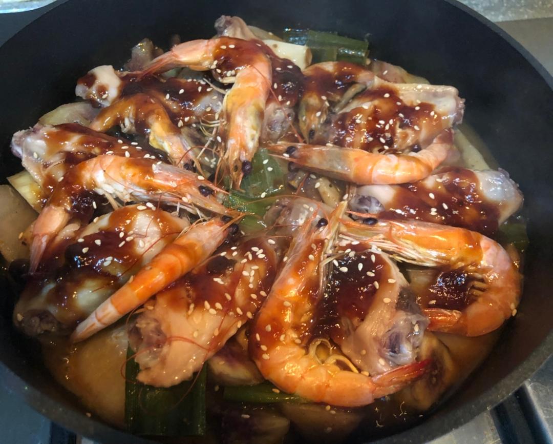 三汁闷锅(黄记煌)