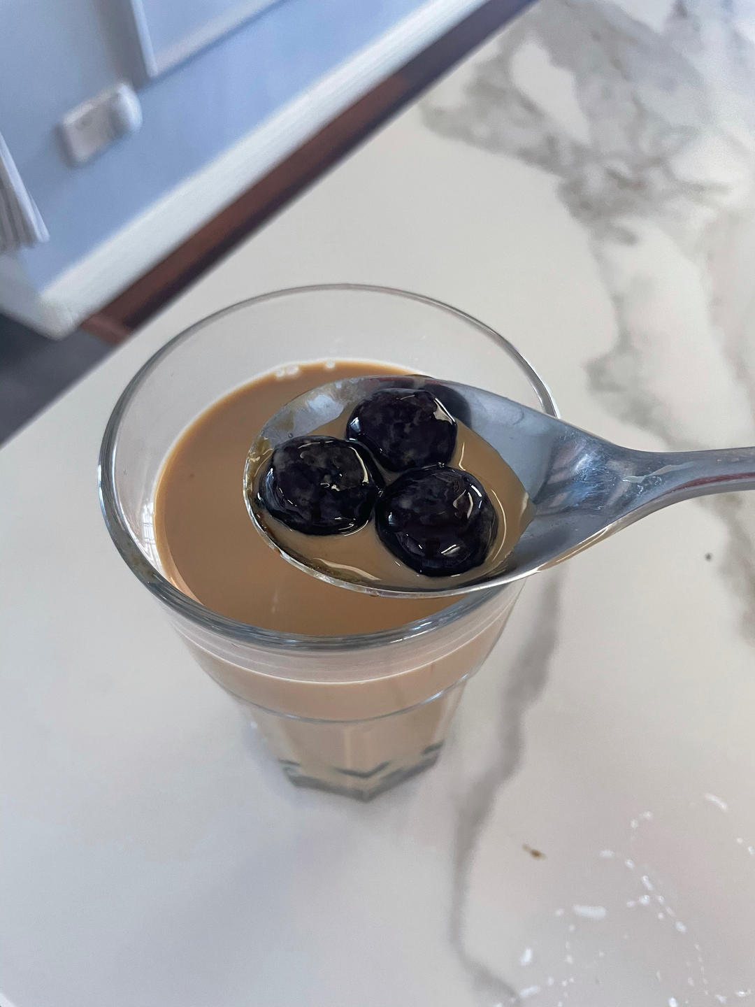 【零失败！超简单！】自制可挂壁黑糖珍珠