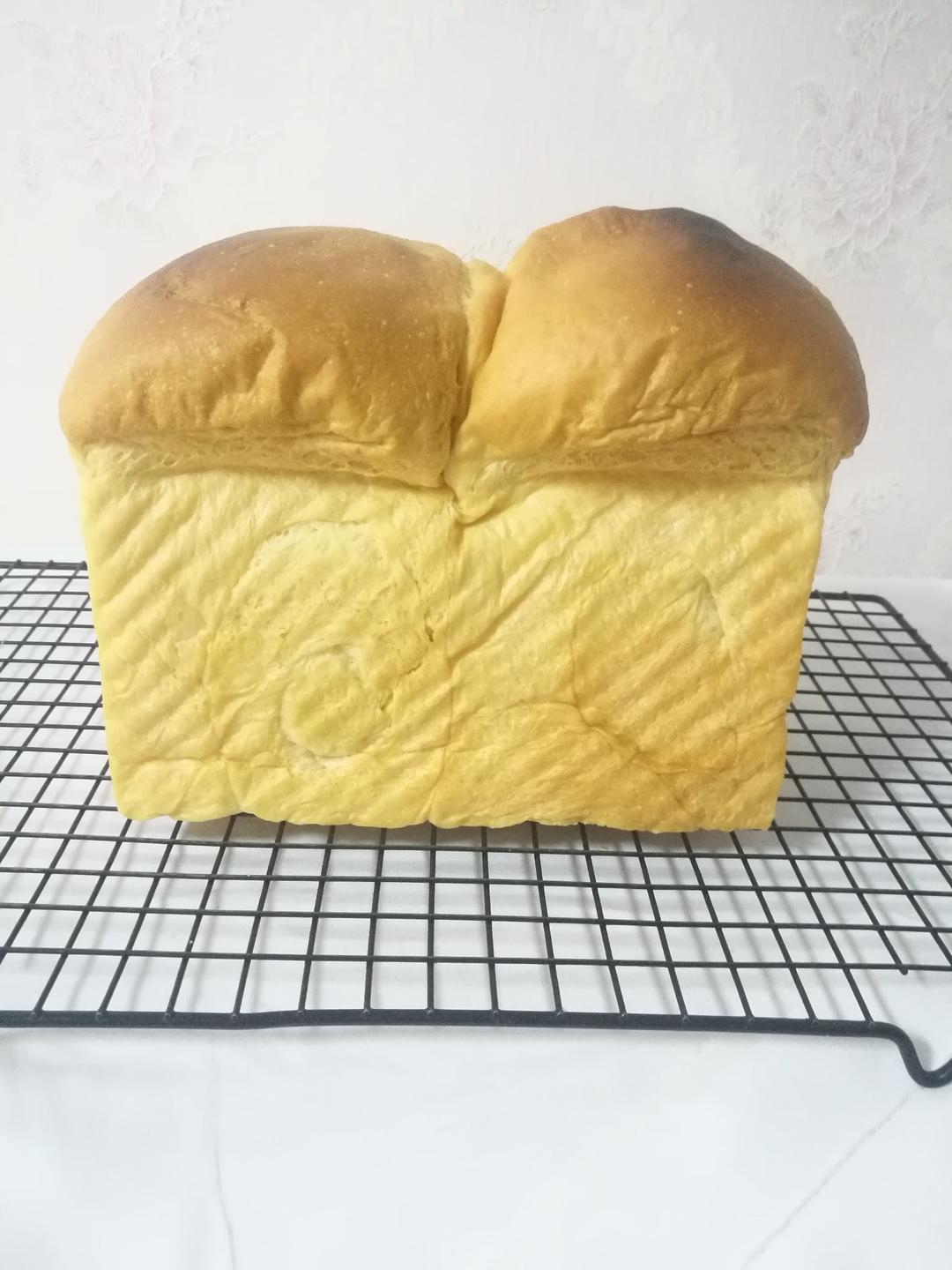 淡奶油吐司