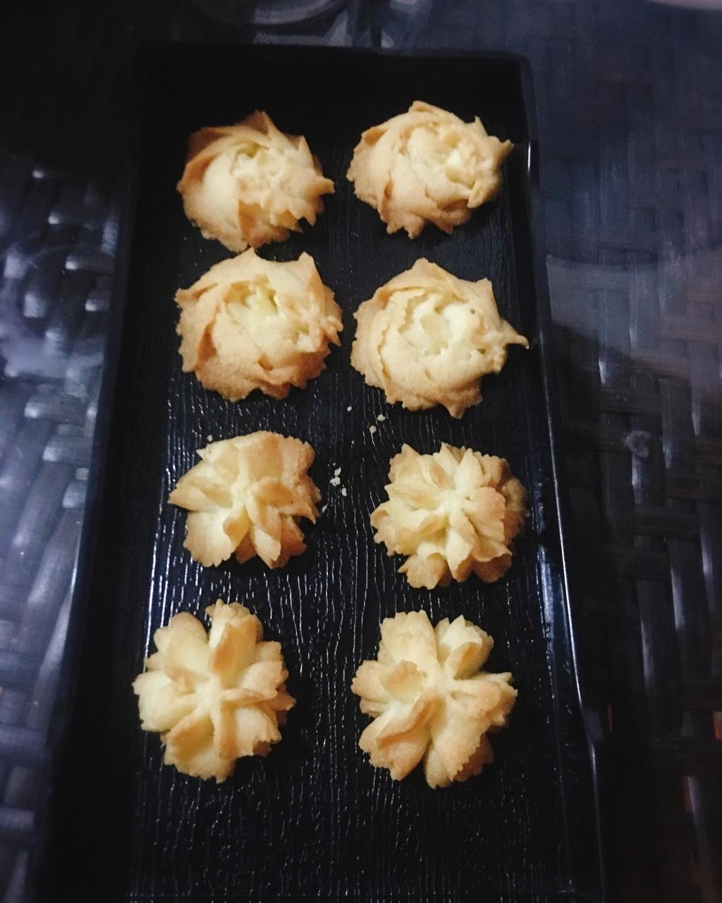 最好吃没有之一的曲奇！