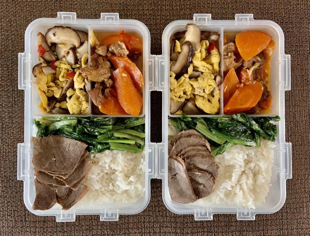 陪读午餐便当
