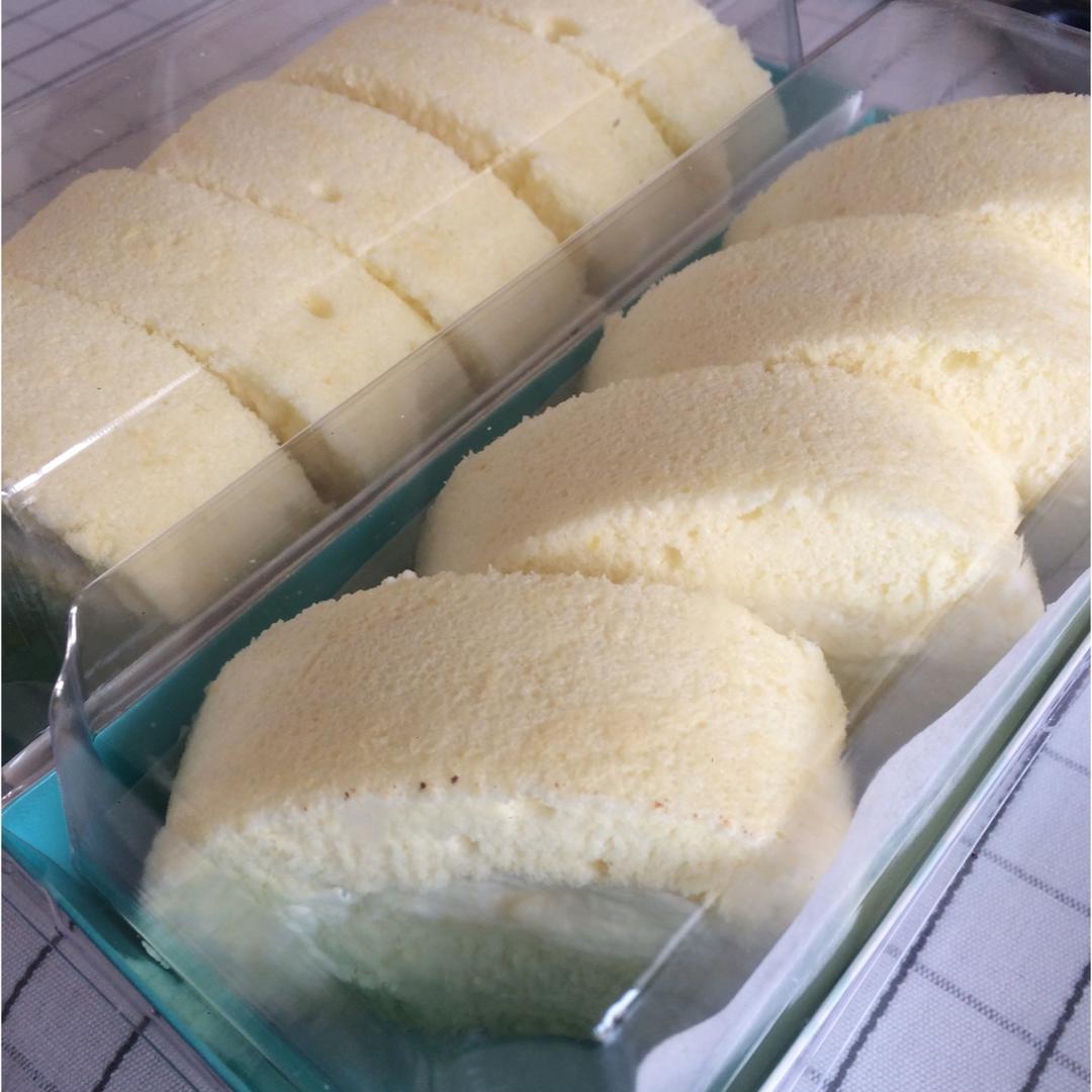 戚风蛋糕卷（福田淳子）