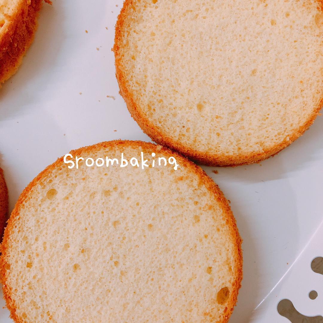 蛋糕抹面技巧（附淡奶油打发小贴士）