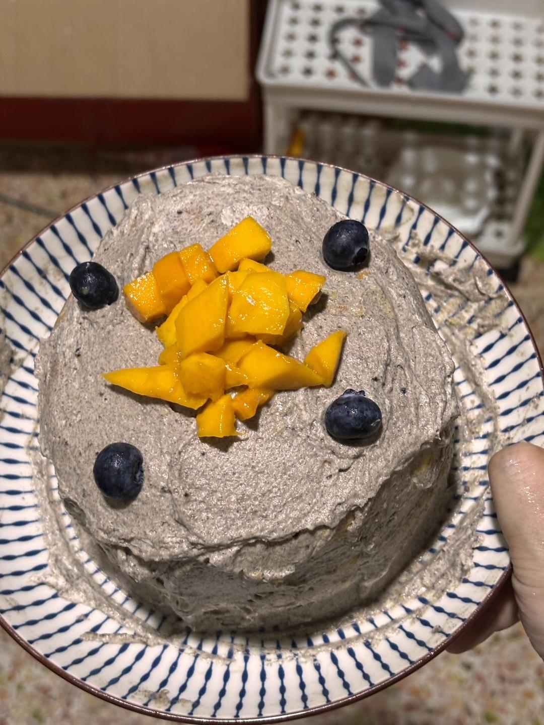 奥利奥咸奶油蛋糕（六寸）