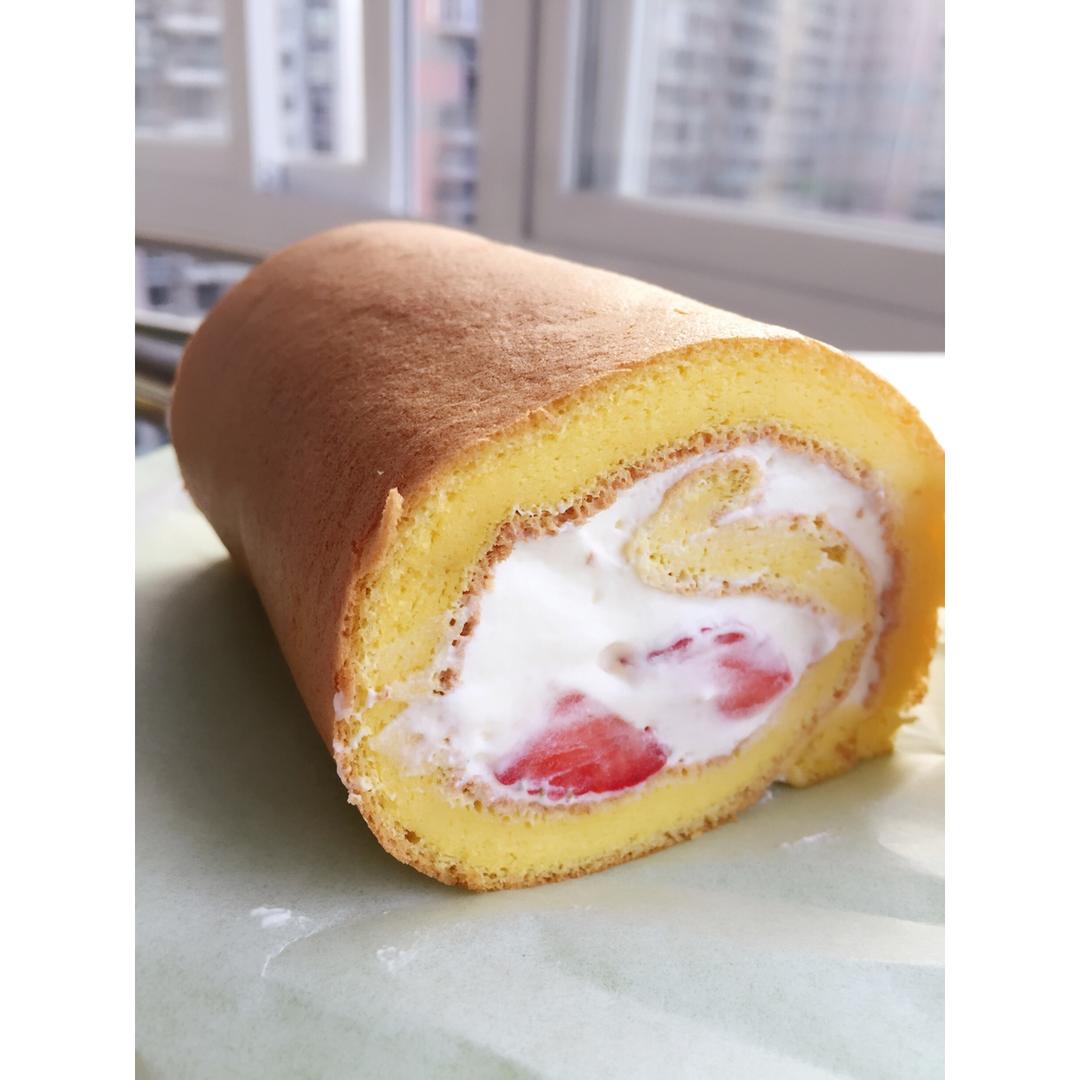 小四卷～风靡美食群的美味蛋糕卷