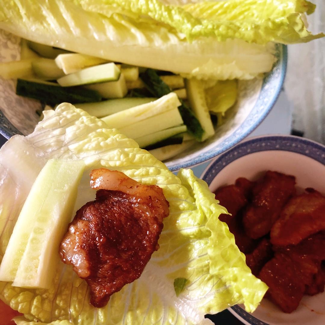 自制烤肉（烤箱版）