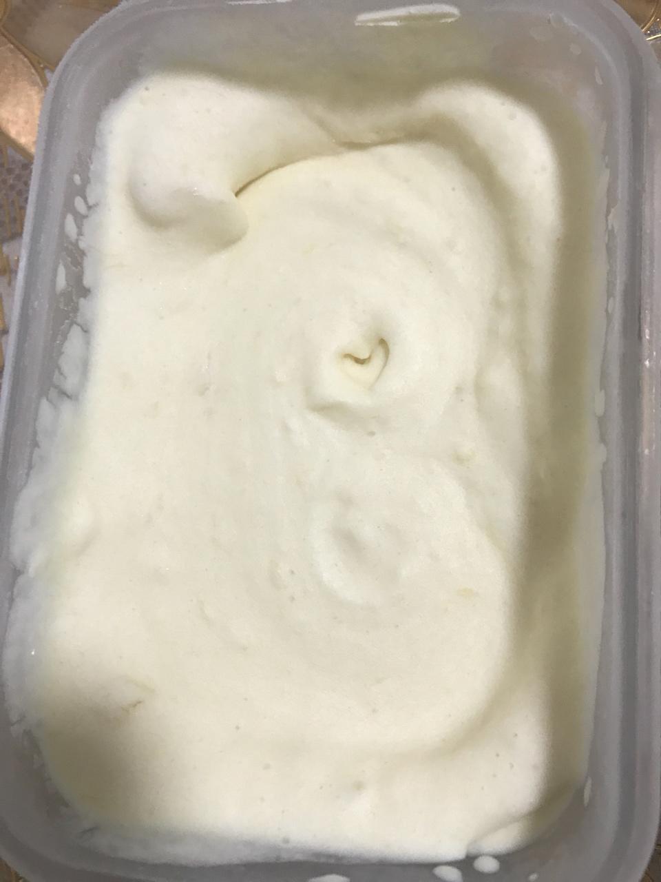 酸奶奶油冰淇淋