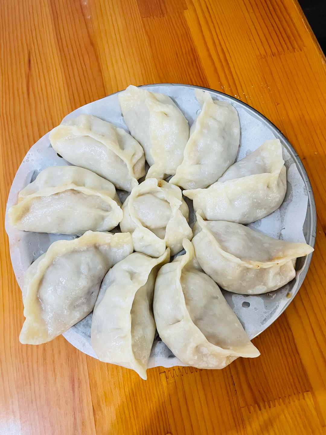 牛肉胡萝卜饺子