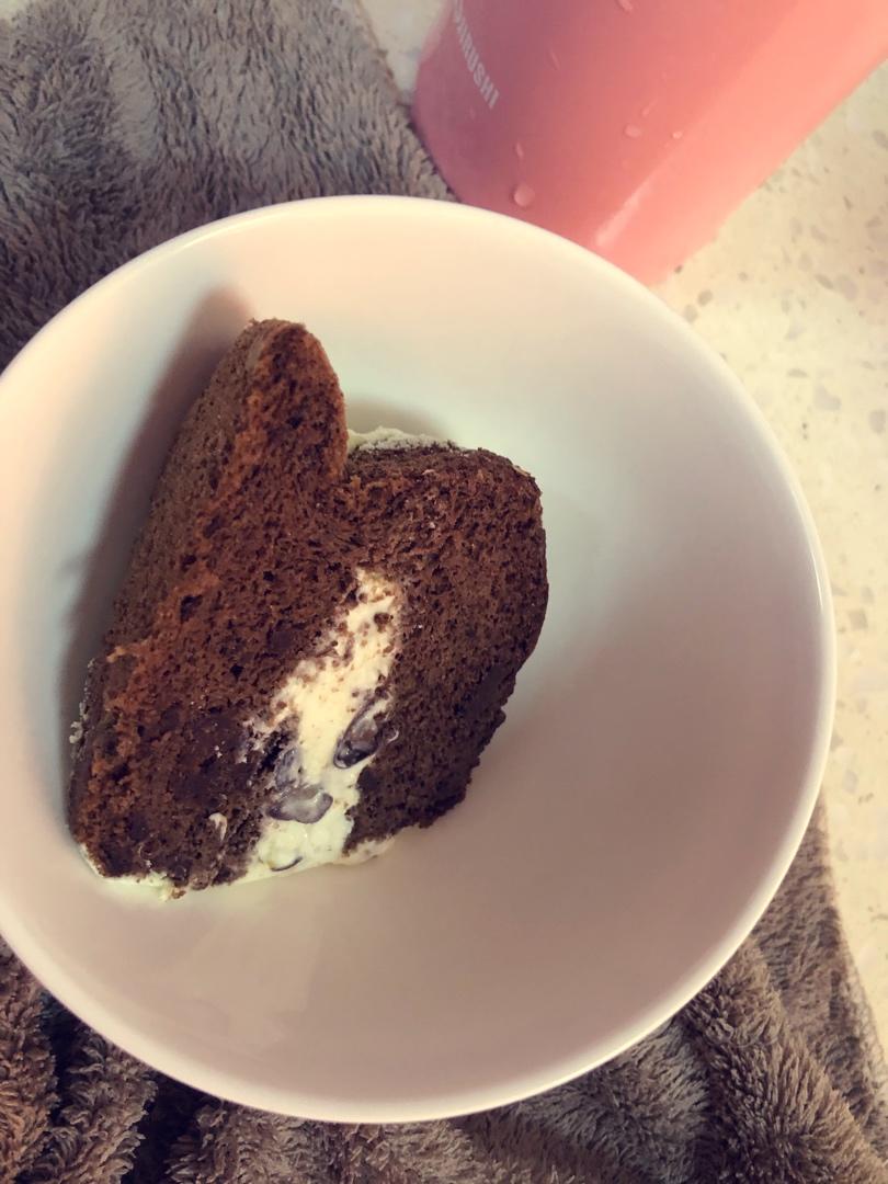 奶酪海绵蛋糕<超红奶酪包的软妹!>