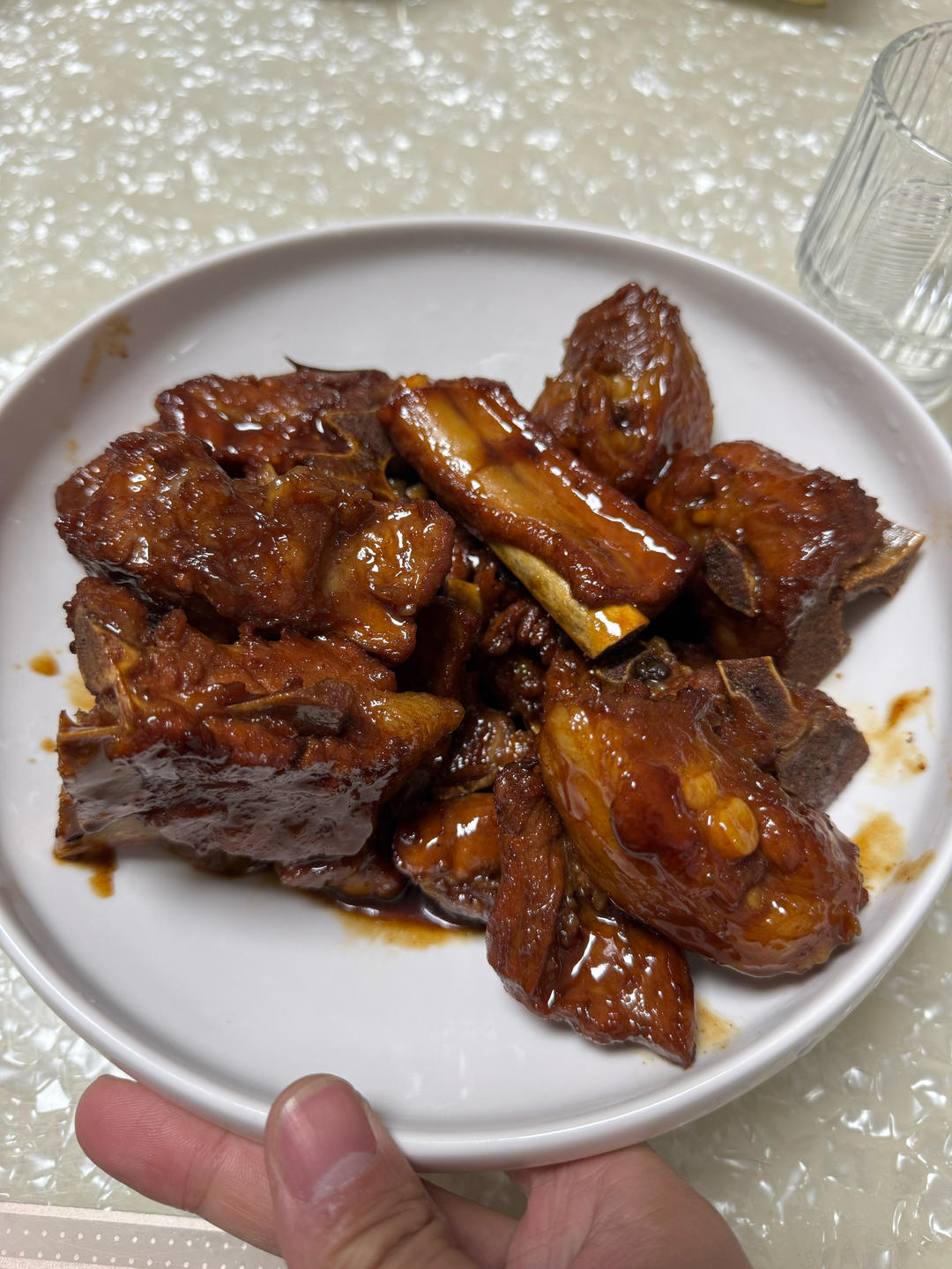 最简单的红烧排骨【你肯定会！！！】