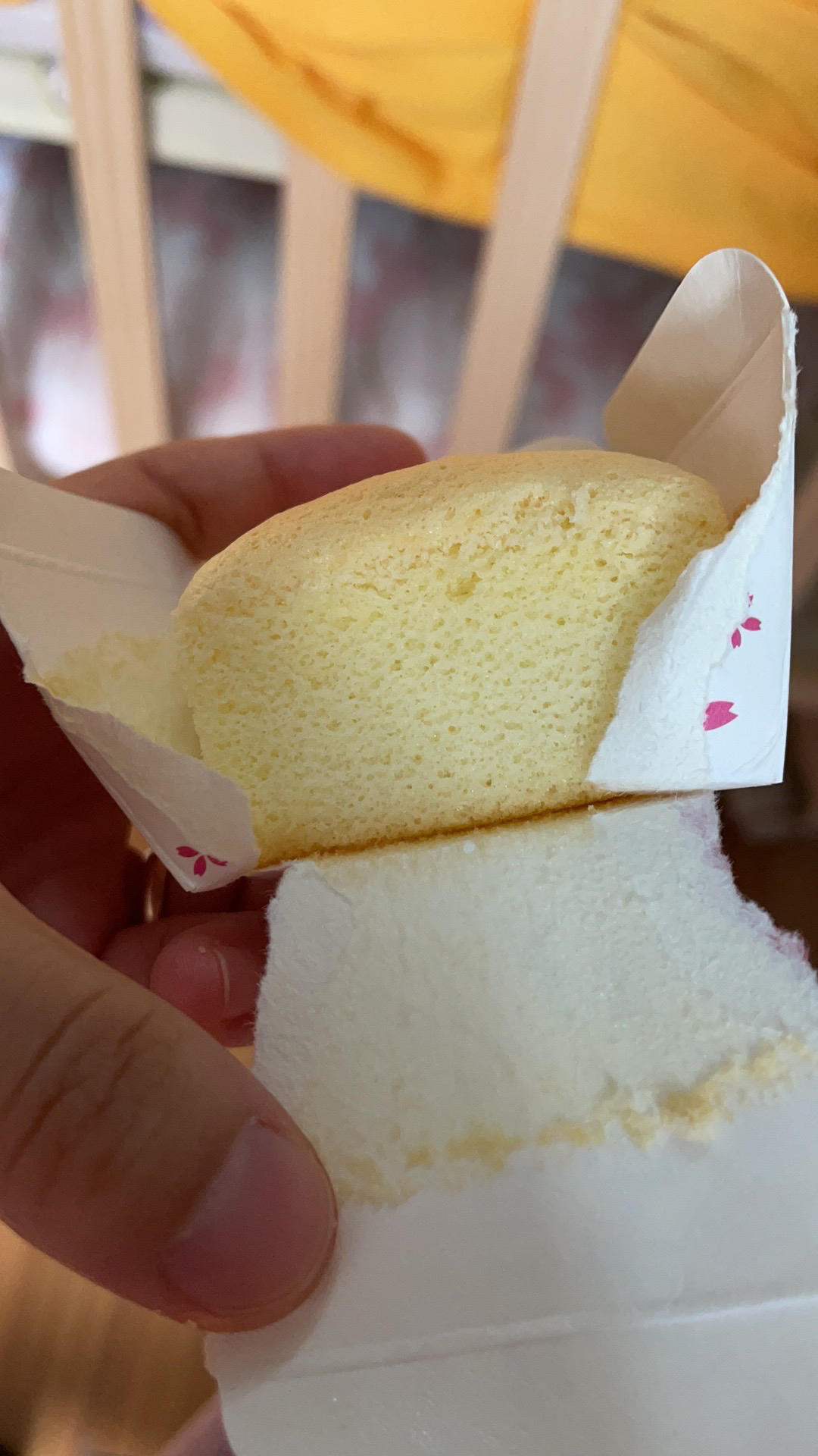 纸杯蛋糕不开裂（可做戚风蛋糕）