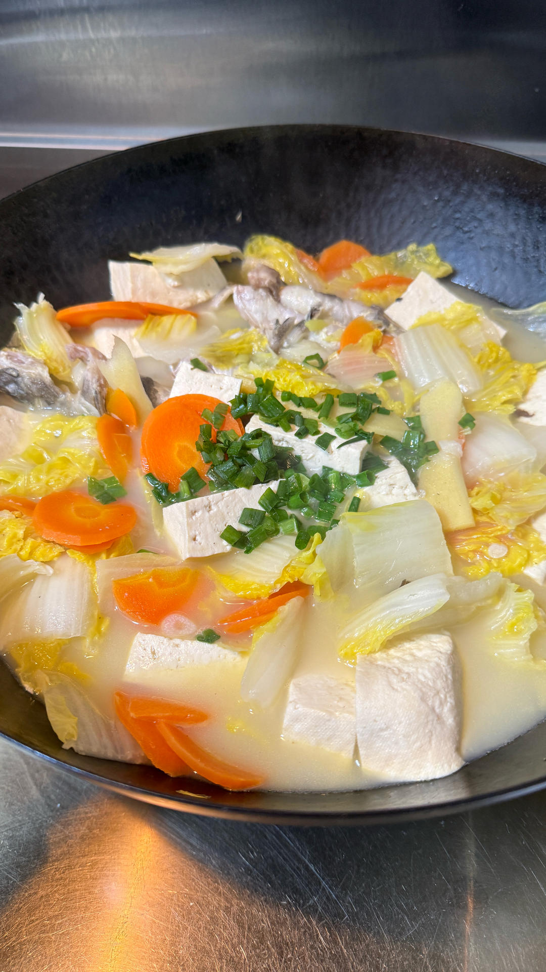 昂刺鱼豆腐汤（黄辣丁）