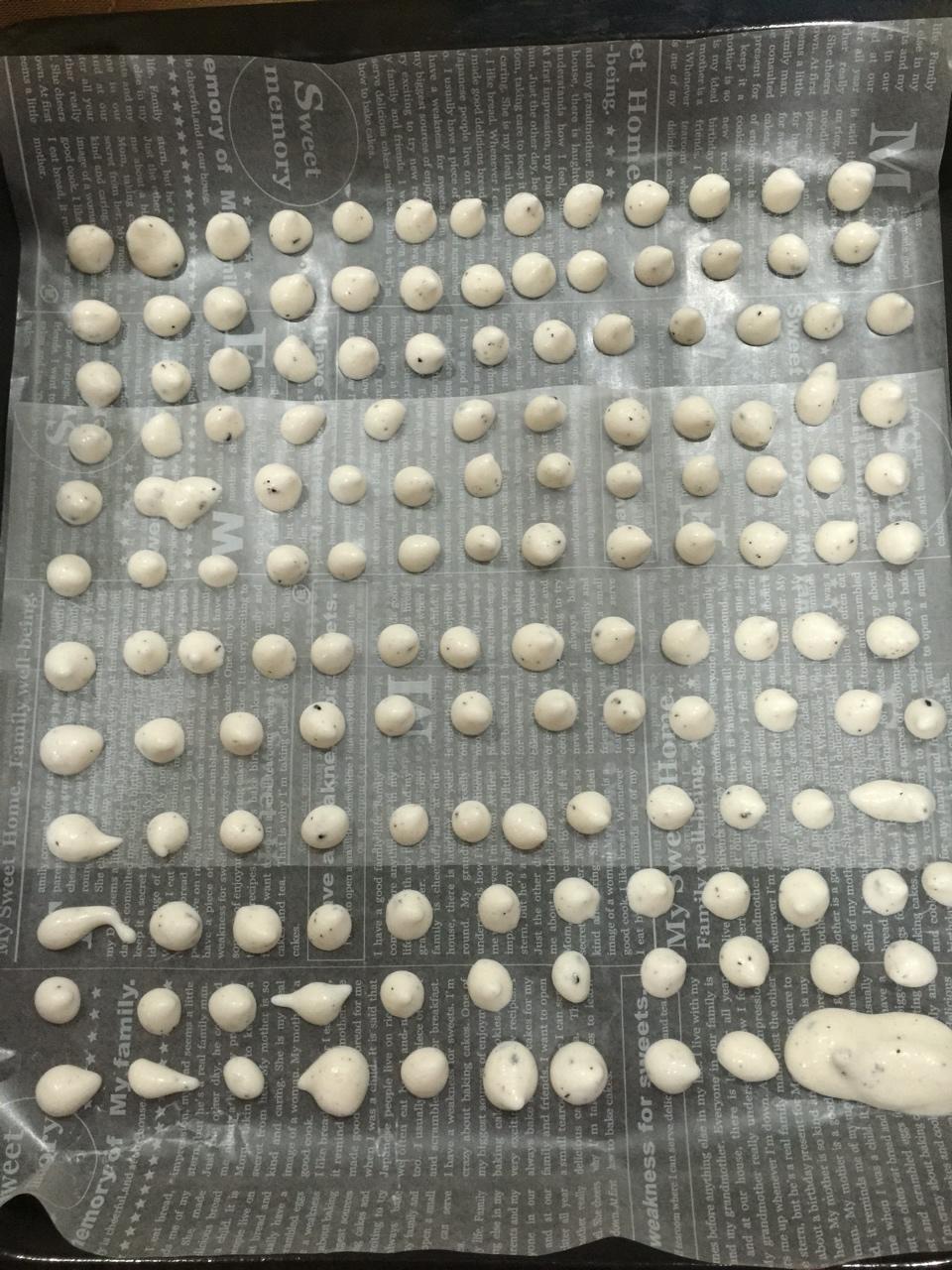 宝宝辅食食谱  火龙果溶豆