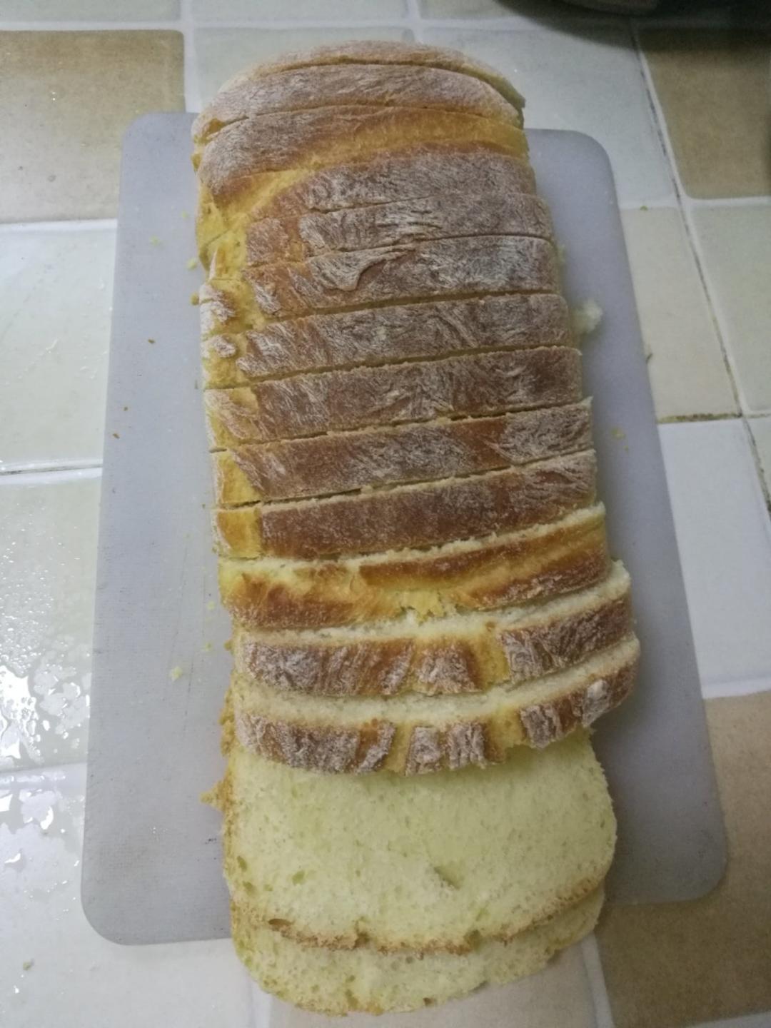 酸奶吐司面包