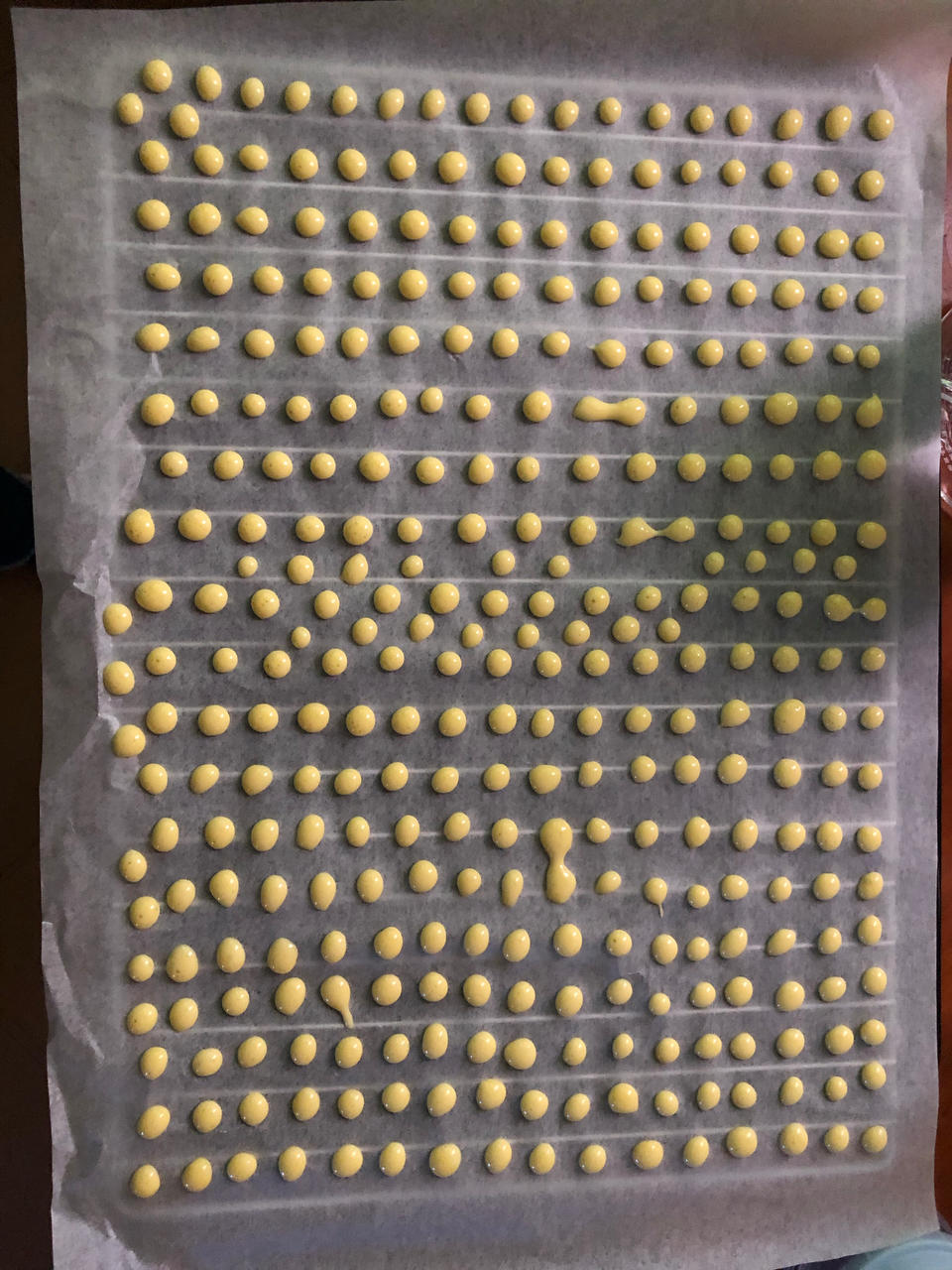 0级别婴儿溶豆