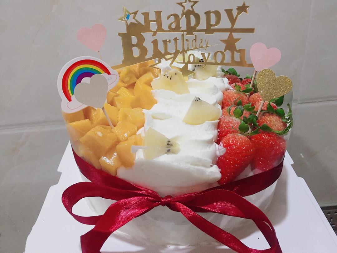 巧克力戚风蛋糕（不消泡版）第16步骤补充了换算方法