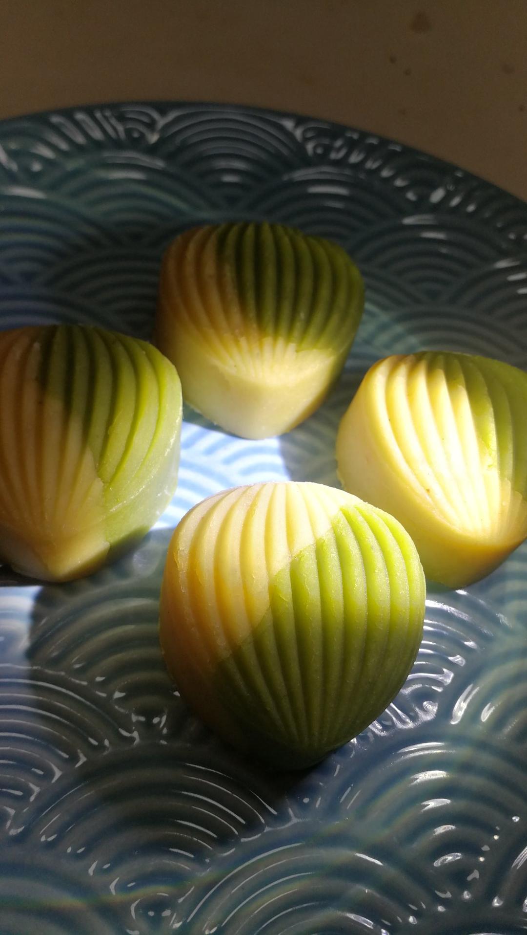 绿豆糕简易做法