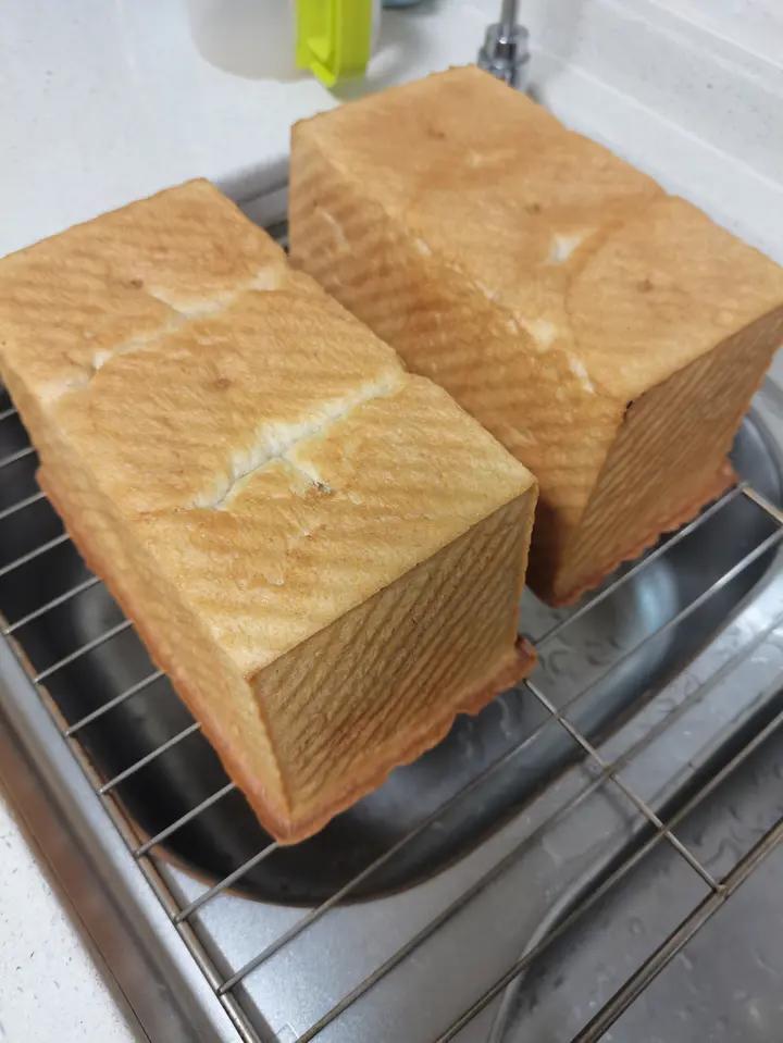 我认为最好吃的吐司🍞重磅奶油奶酪吐司（内含奶油奶酪馅料制作方法）