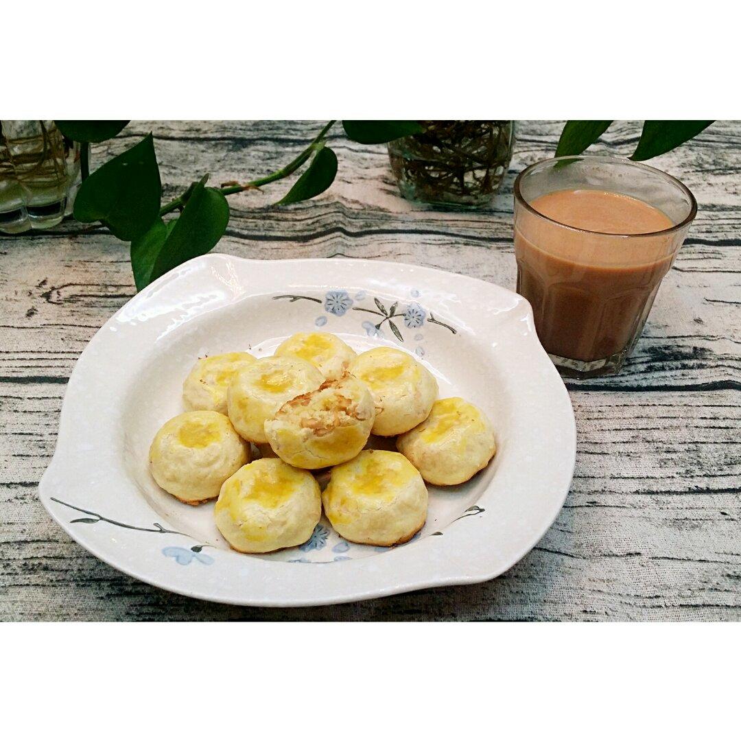 美味花生小小酥