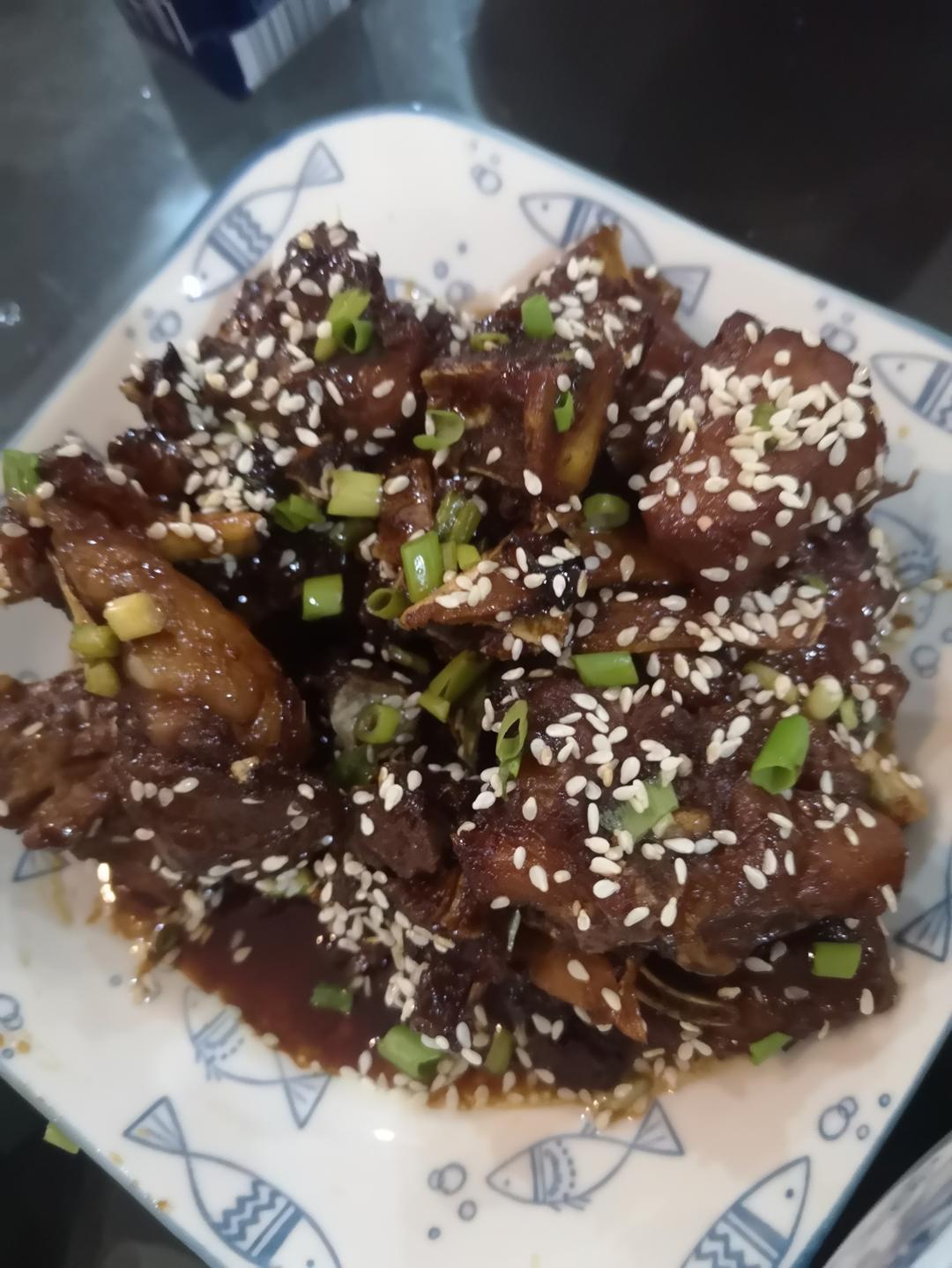 糖醋排骨