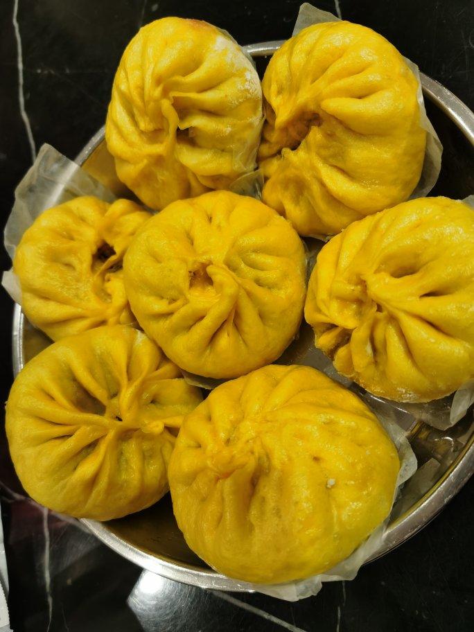 新手教程：详细肉包子教程，零失败，满满tips（发面，和馅，擀皮，包法）