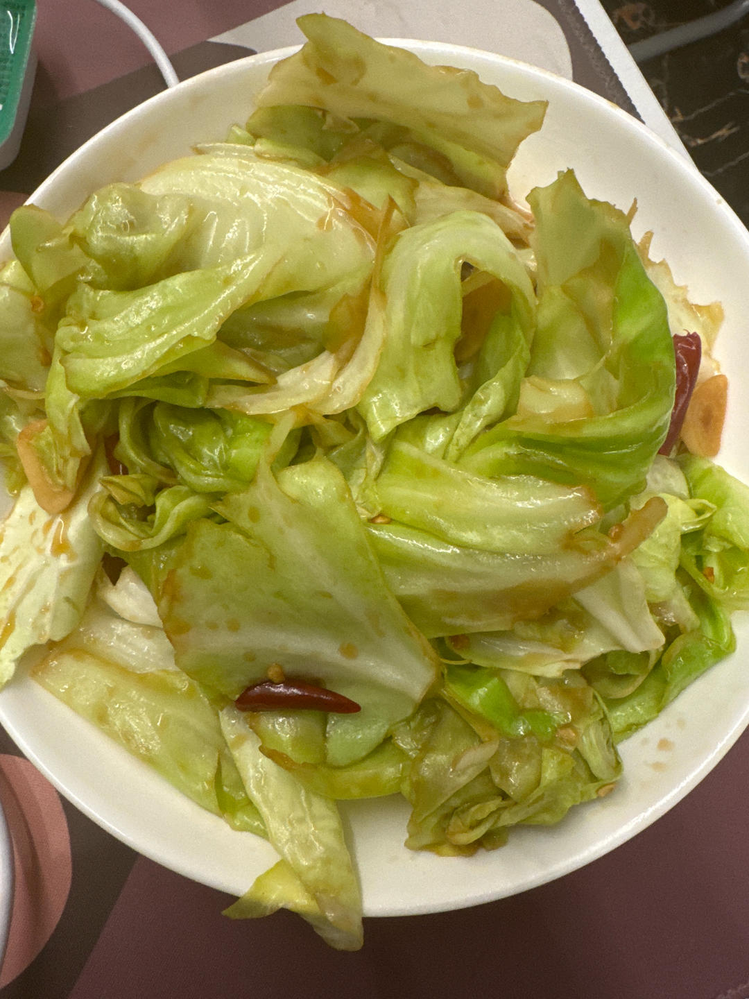 手撕包菜（米饭杀手系列二）